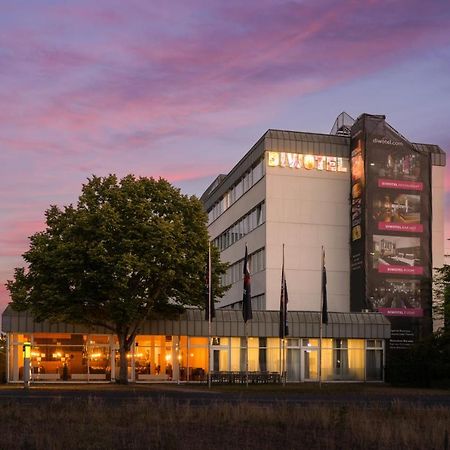 Diwotel By Trip Inn Frankfurt Airport Dreieich Bagian luar foto