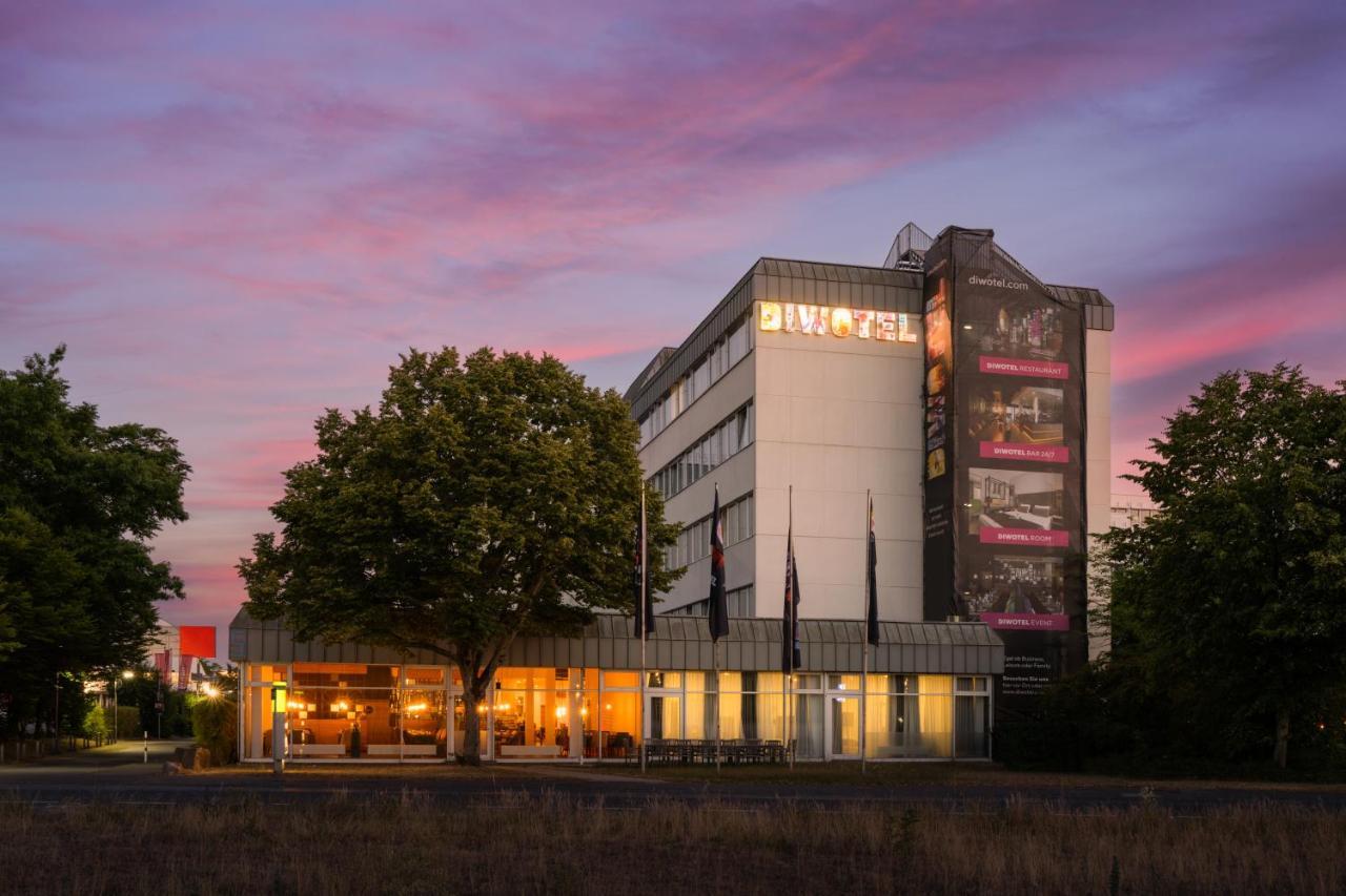 Diwotel By Trip Inn Frankfurt Airport Dreieich Bagian luar foto