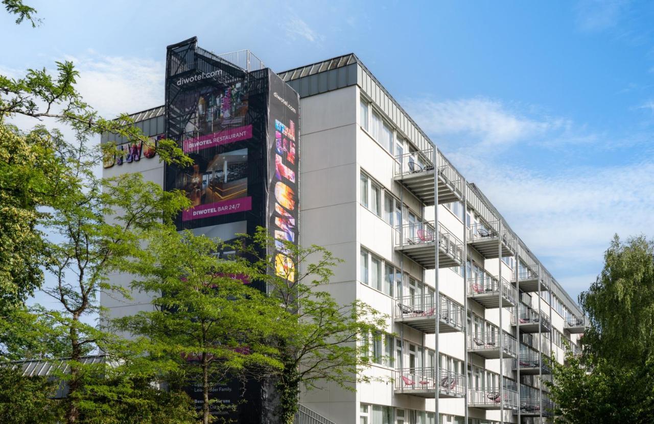Diwotel By Trip Inn Frankfurt Airport Dreieich Bagian luar foto