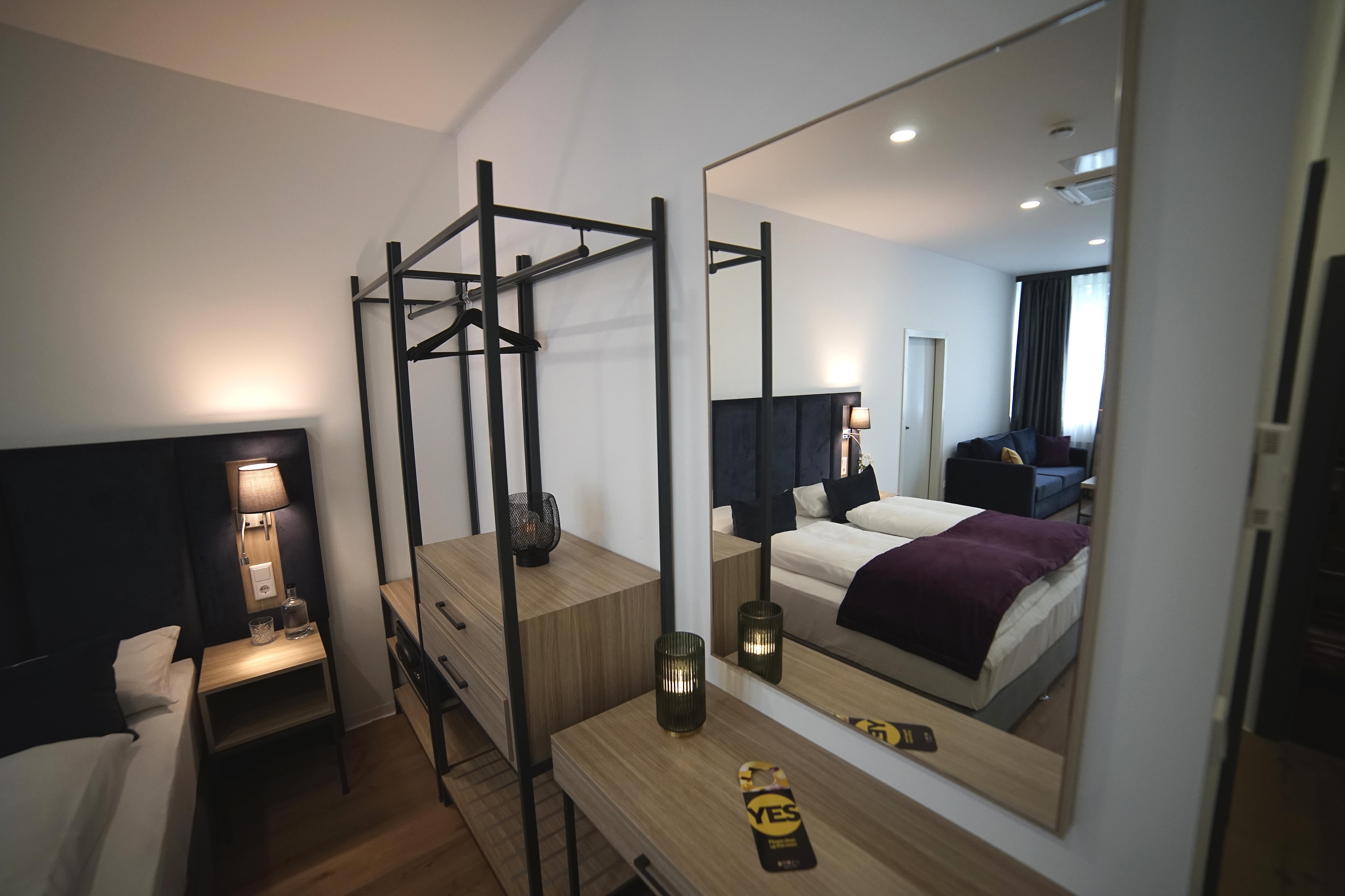 Diwotel By Trip Inn Frankfurt Airport Dreieich Bagian luar foto