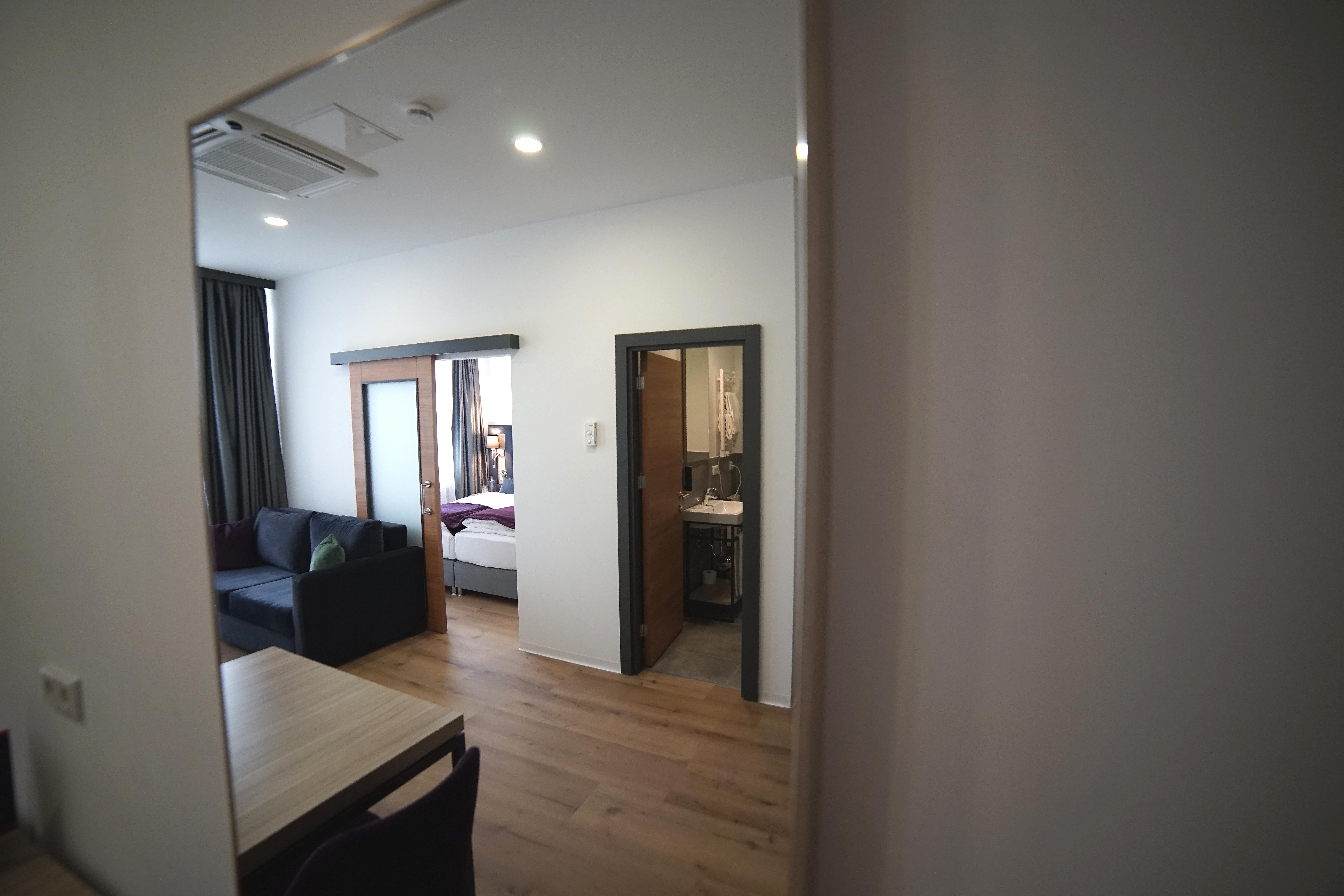 Diwotel By Trip Inn Frankfurt Airport Dreieich Bagian luar foto