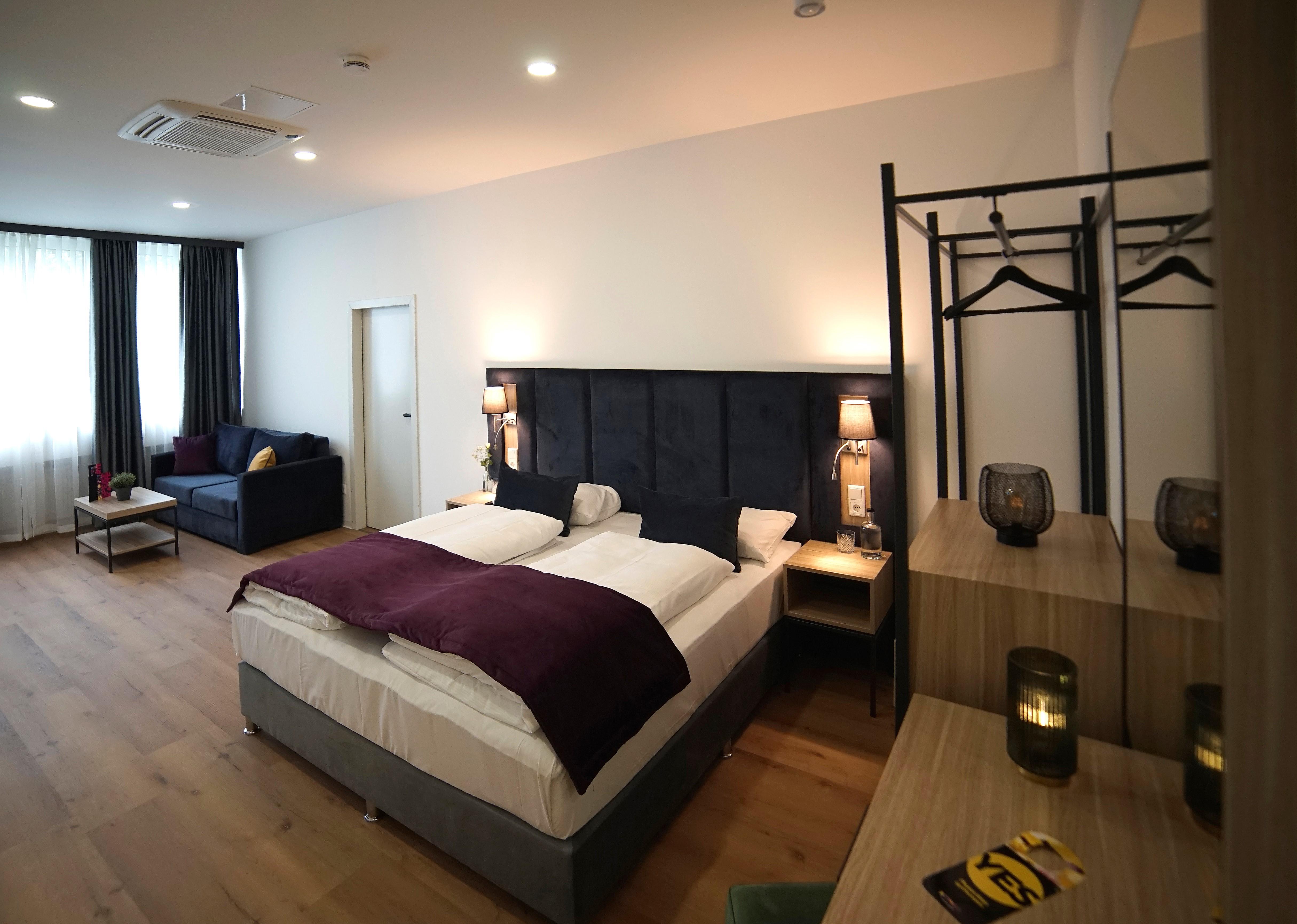 Diwotel By Trip Inn Frankfurt Airport Dreieich Bagian luar foto