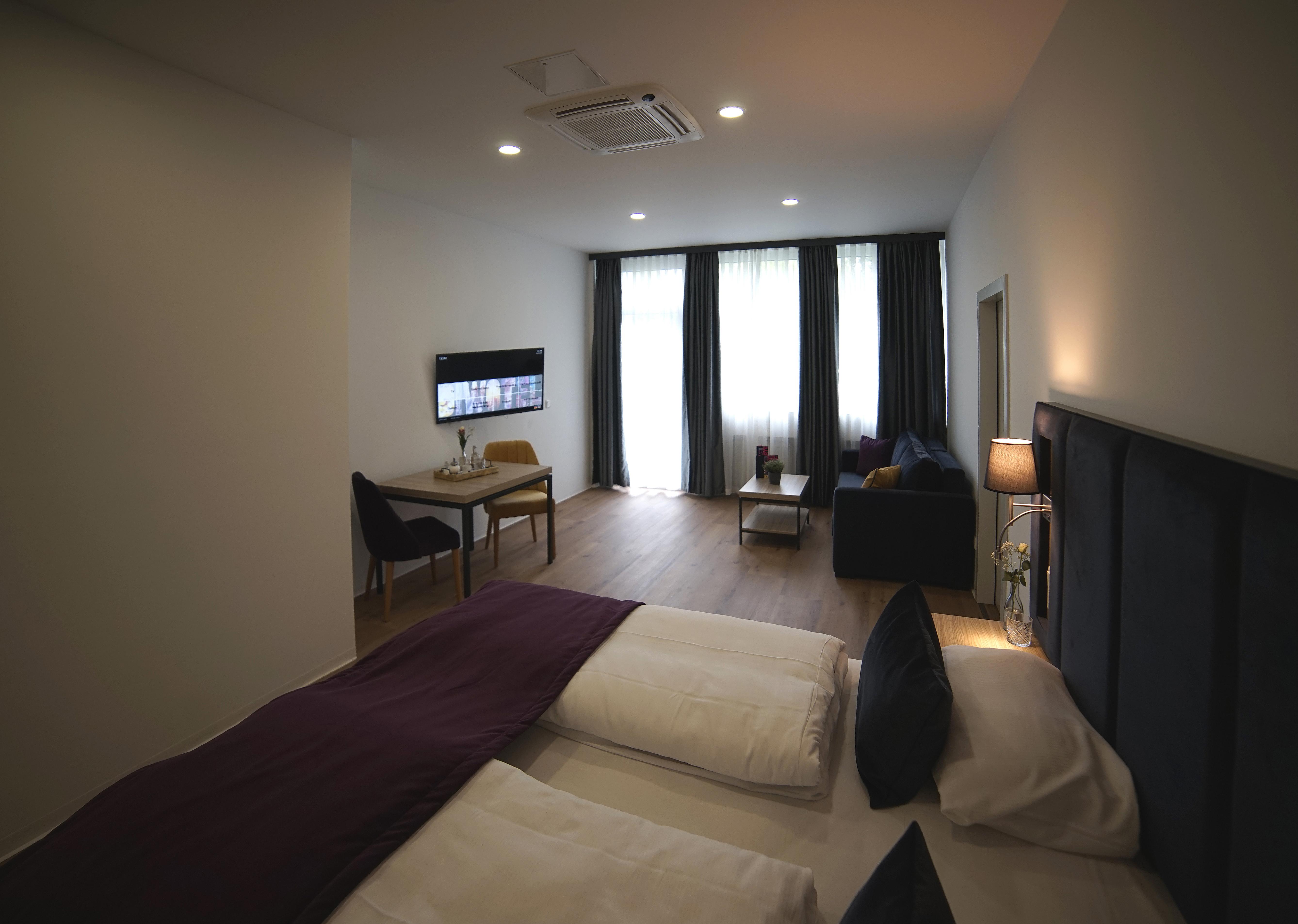 Diwotel By Trip Inn Frankfurt Airport Dreieich Bagian luar foto