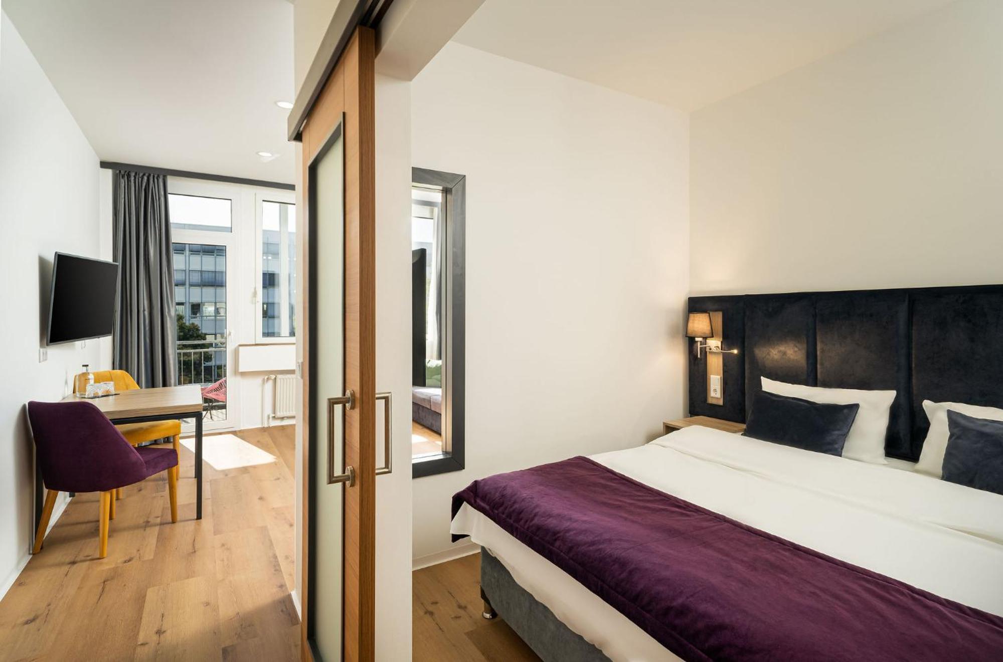 Diwotel By Trip Inn Frankfurt Airport Dreieich Bagian luar foto