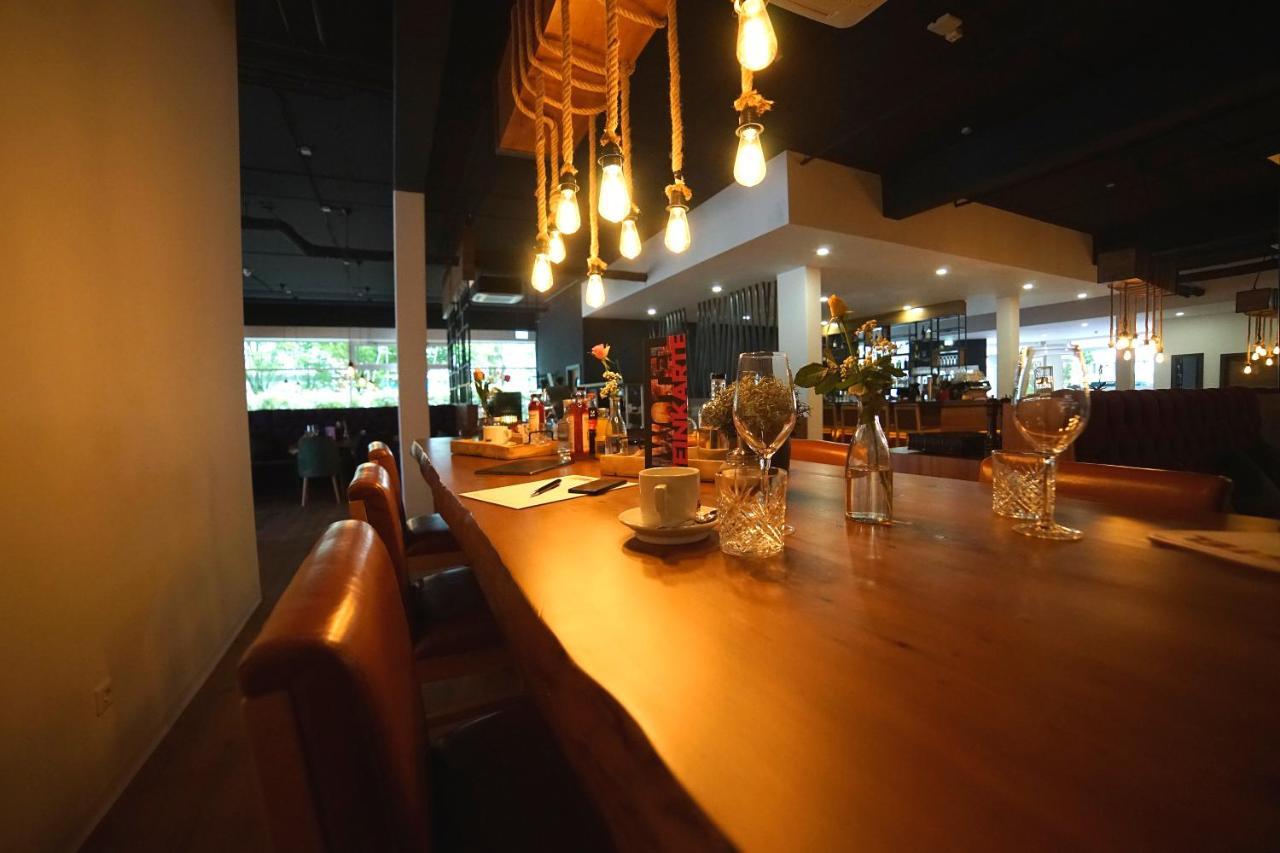 Diwotel By Trip Inn Frankfurt Airport Dreieich Bagian luar foto