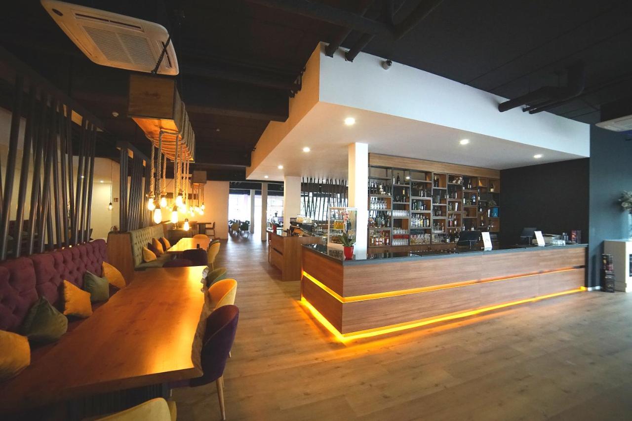 Diwotel By Trip Inn Frankfurt Airport Dreieich Bagian luar foto