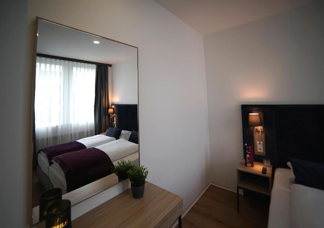 Diwotel By Trip Inn Frankfurt Airport Dreieich Bagian luar foto