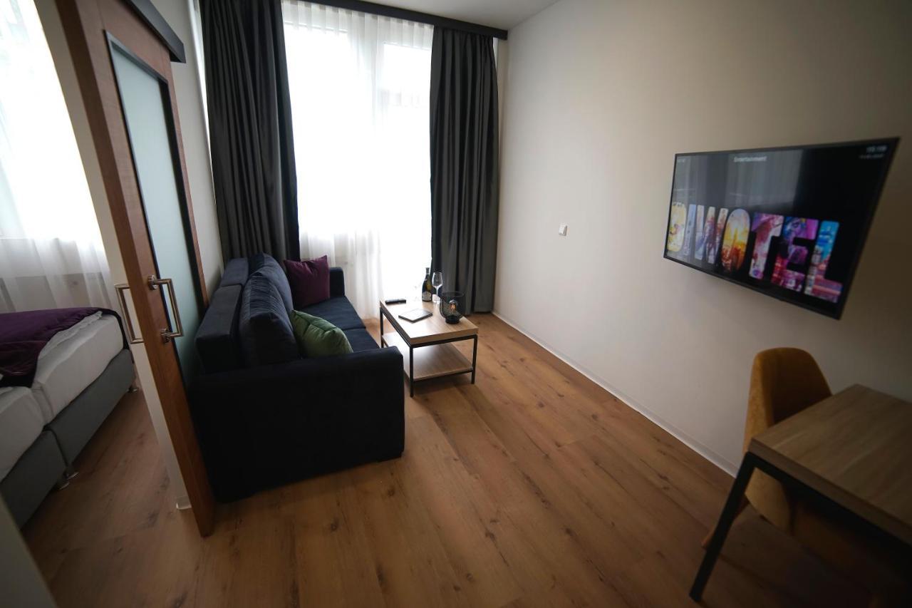 Diwotel By Trip Inn Frankfurt Airport Dreieich Bagian luar foto
